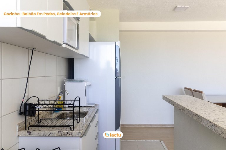 Apartamento no Mirante da Praia do Futuro