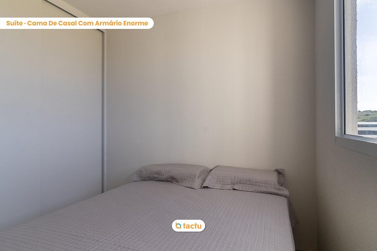 Apartamento no Mirante da Praia do Futuro
