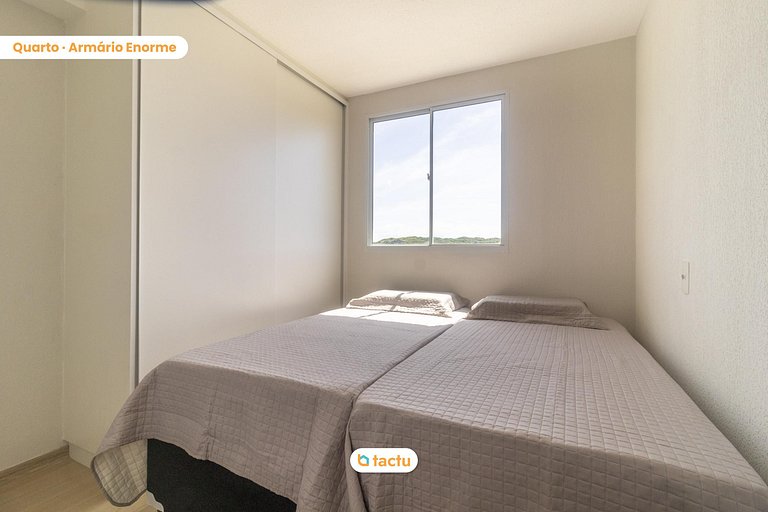 Apartamento no Mirante da Praia do Futuro