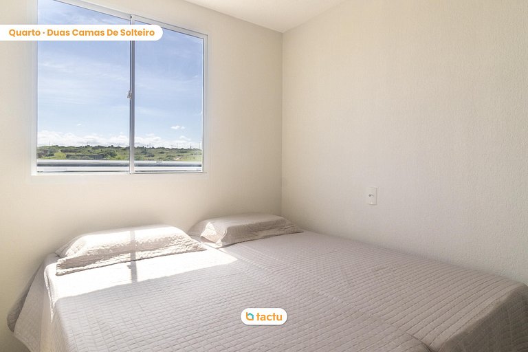 Apartamento no Mirante da Praia do Futuro