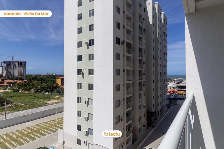 Apartamento no Mirante da Praia do Futuro