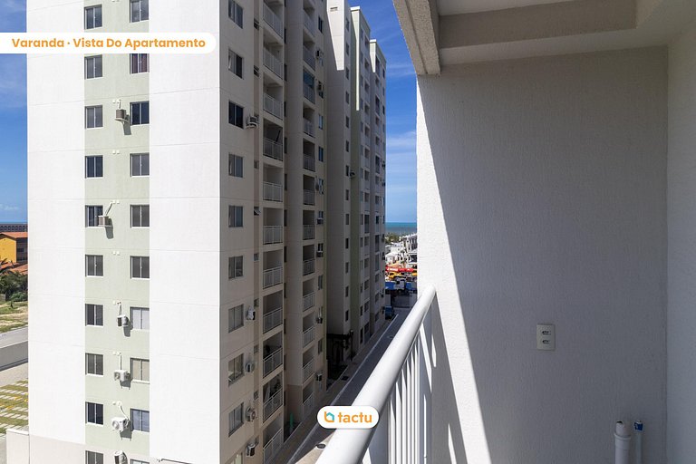 Apartamento no Mirante da Praia do Futuro