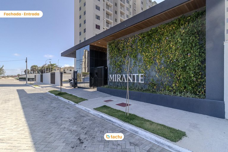 Apartamento no Mirante da Praia do Futuro