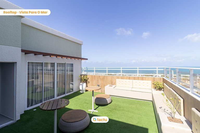 Apartamento no Mirante da Praia do Futuro