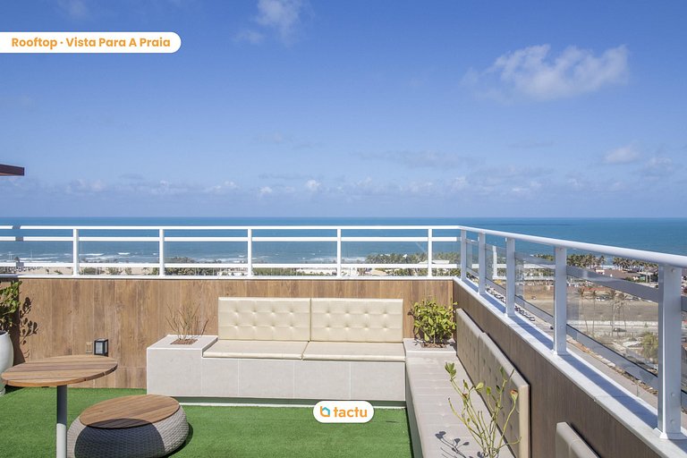 Apartamento no Mirante da Praia do Futuro