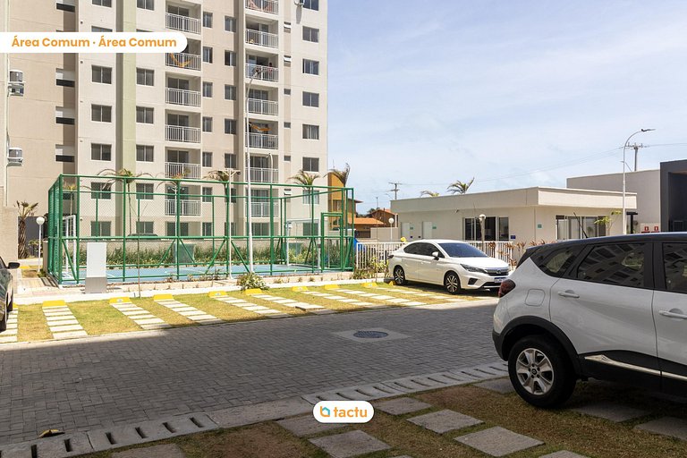 Apartamento no Mirante da Praia do Futuro
