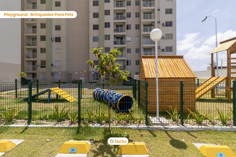 Apartamento no Mirante da Praia do Futuro