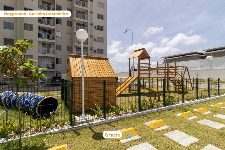 Apartamento no Mirante da Praia do Futuro