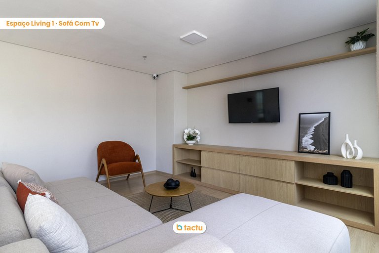 Apartamento no Mirante da Praia do Futuro