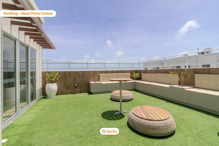 Apartamento no Mirante da Praia do Futuro
