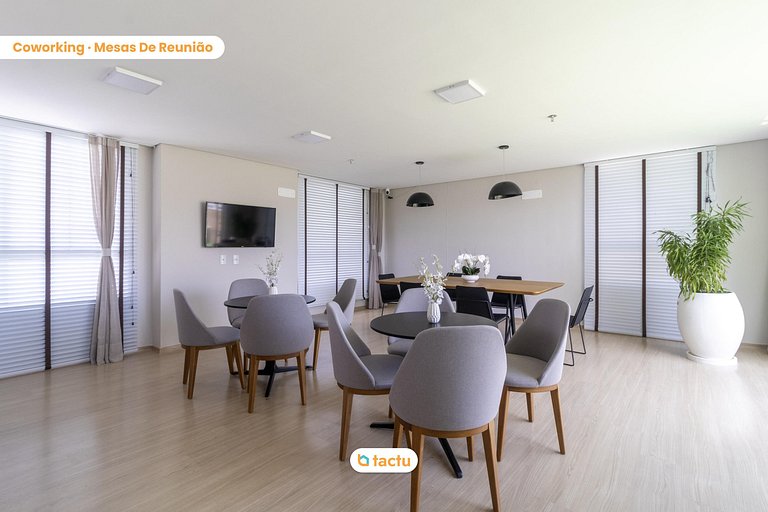 Apartamento no Mirante da Praia do Futuro