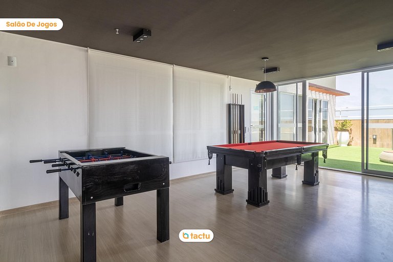 Apartamento no Mirante da Praia do Futuro