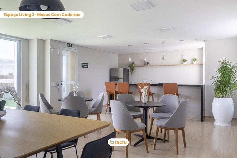 Apartamento no Mirante da Praia do Futuro