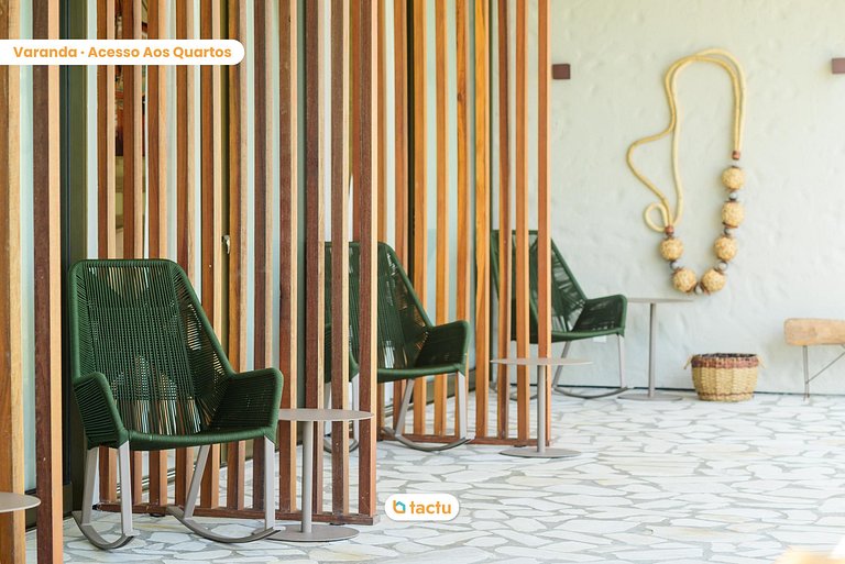 Casa en Origem Fortim con Piscina Privada