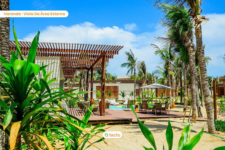 Casa en Origem Fortim con Piscina Privada
