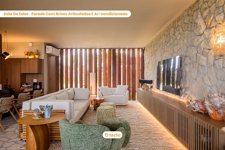 Casa en Origem Fortim con Piscina Privada