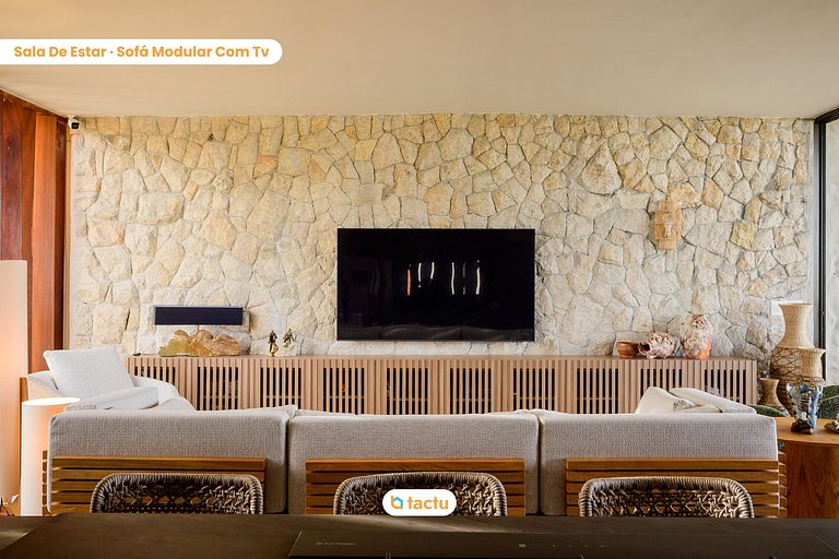Casa en Origem Fortim con Piscina Privada