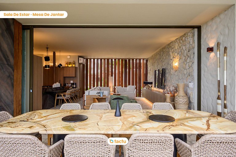 Casa en Origem Fortim con Piscina Privada