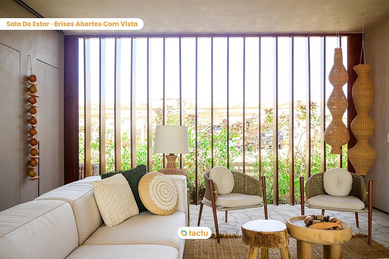 Casa en Origem Fortim con Piscina Privada