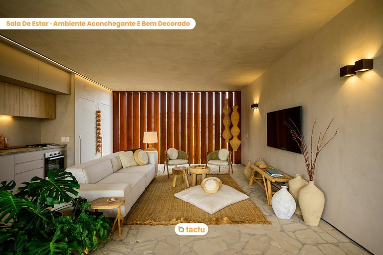 Casa en Origem Fortim con Piscina Privada