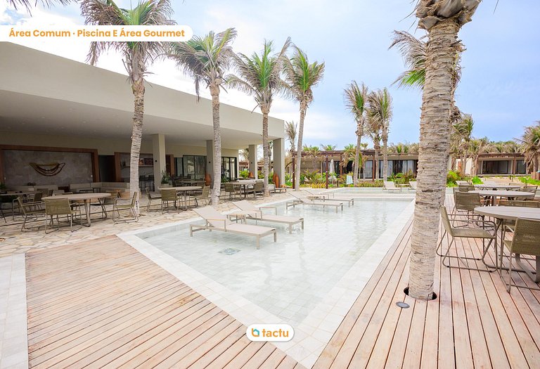 Casa no Origem Fortim com Piscina Privativa