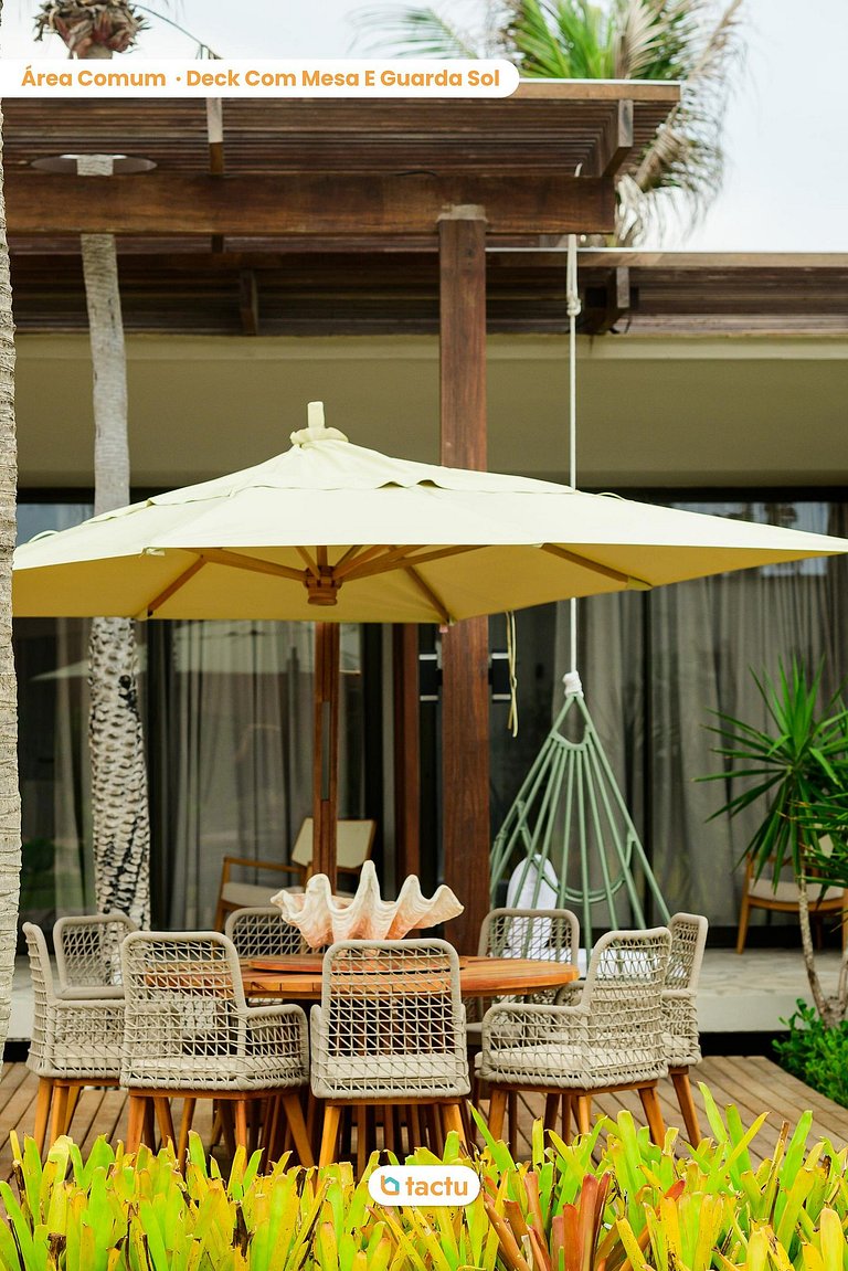 House in Origem Fortim with Private Pool