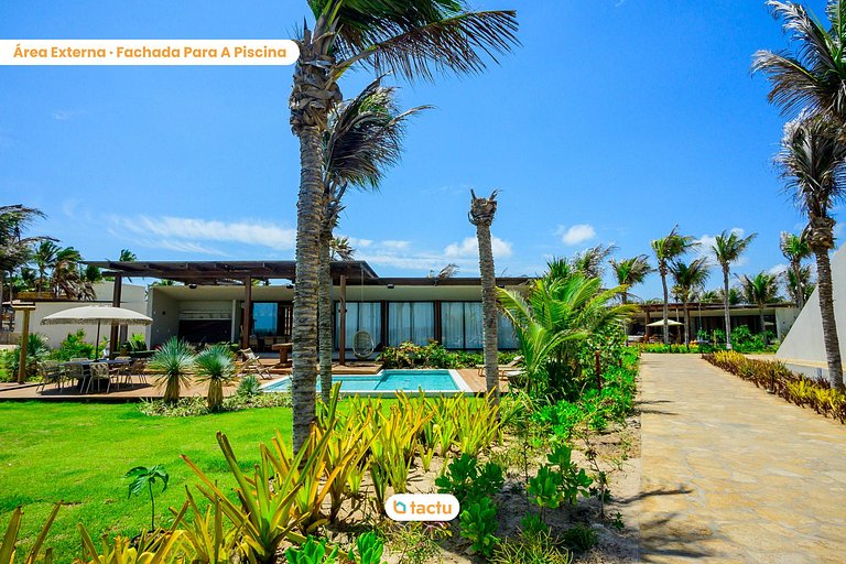 Casa en Origem Fortim con Piscina Privada