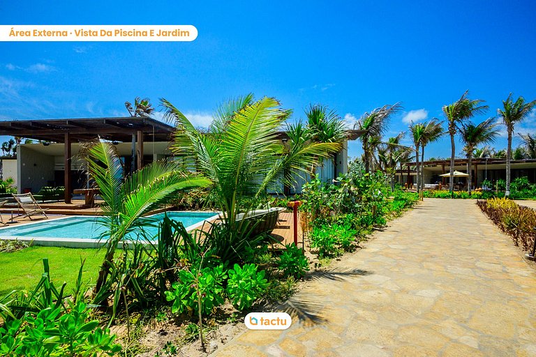 House in Origem Fortim with Private Pool
