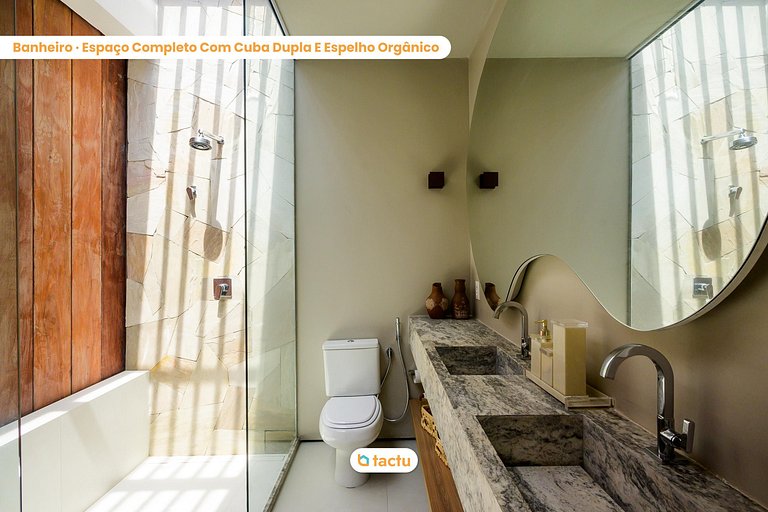 Casa no Origem Fortim com Piscina Privativa