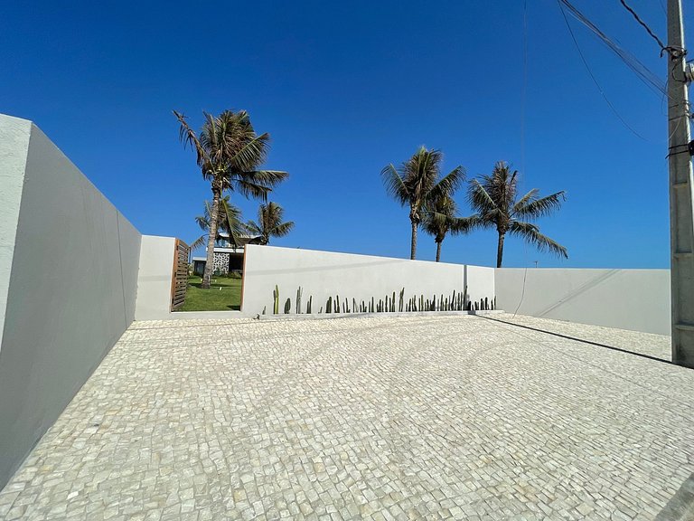 Vila Luzes c/ Rooftop, Serviço e Vista Mar Fortim