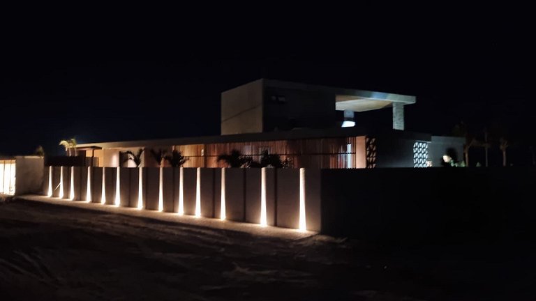 Vila Luzes c/ Rooftop, Serviço e Vista Mar Fortim