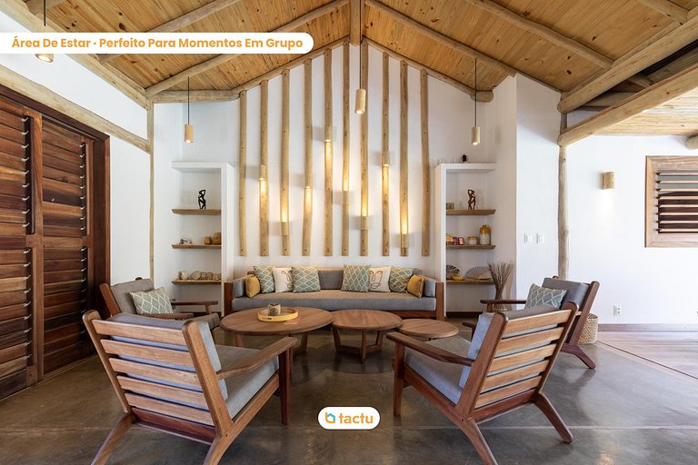 Casa encantadora con piscina privada