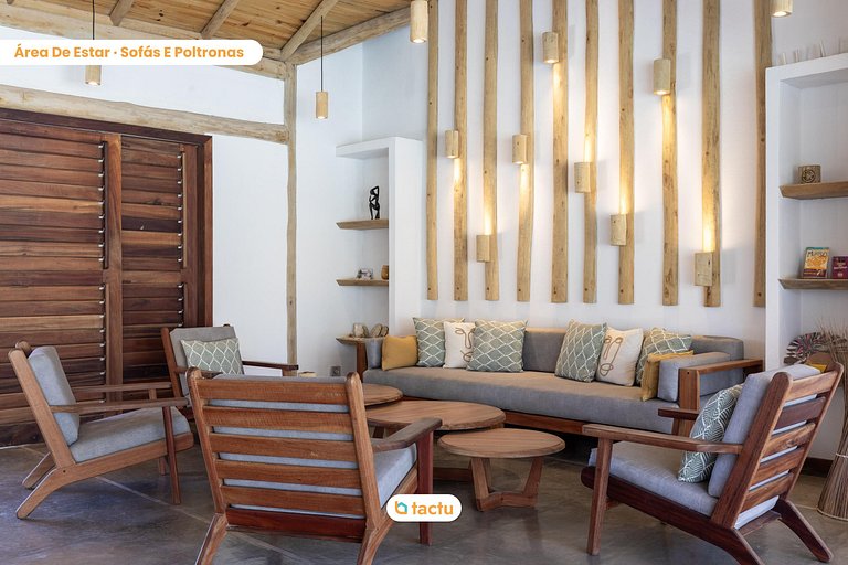 Casa encantadora con piscina privada