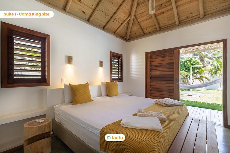 Casa encantadora con piscina privada