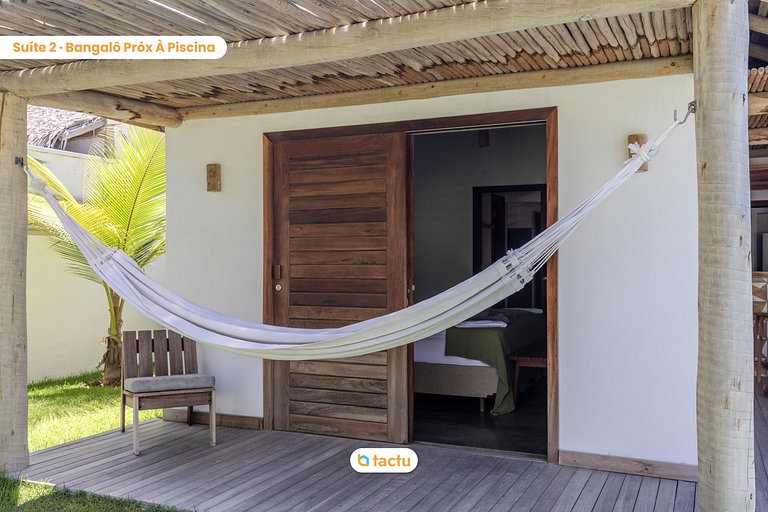 Casa charmosa com piscina privativa