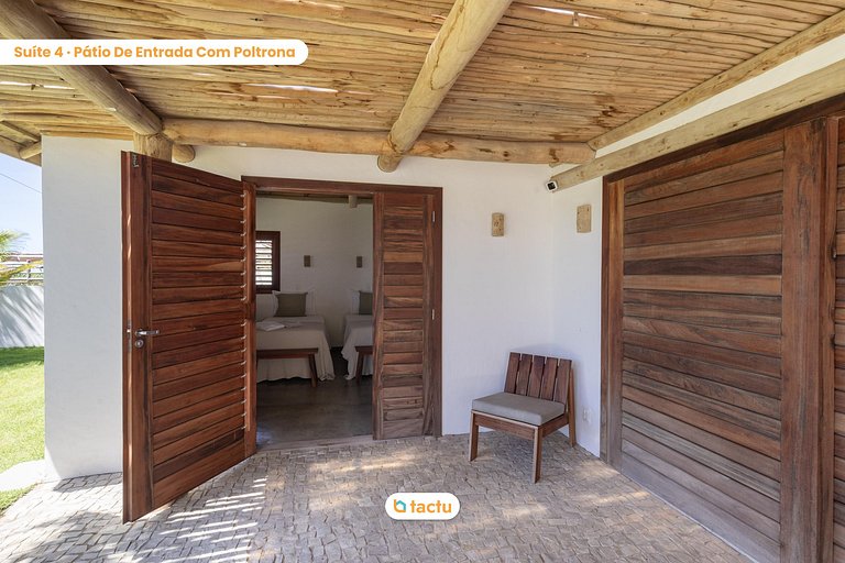 Casa charmosa com piscina privativa