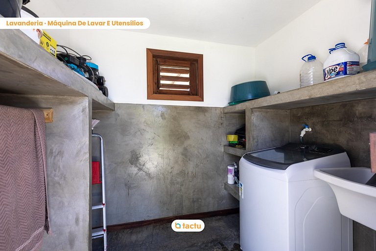 Casa charmosa com piscina privativa