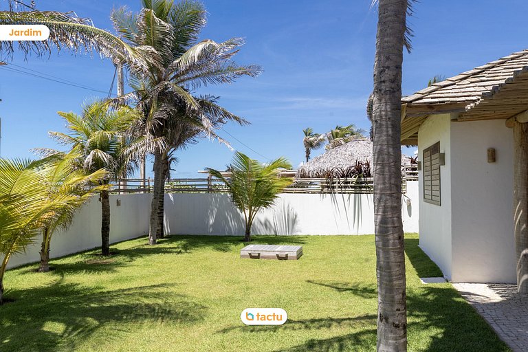 Casa charmosa com piscina privativa