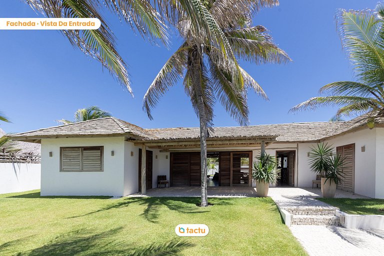 Casa charmosa com piscina privativa
