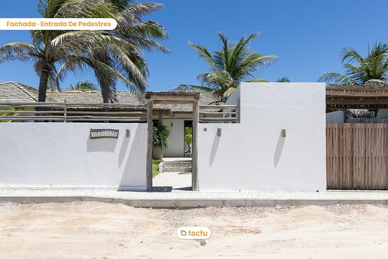 Casa charmosa com piscina privativa