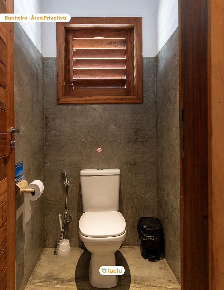 Casa charmosa com piscina privativa
