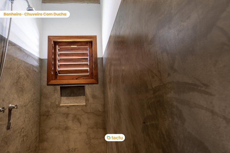 Casa charmosa com piscina privativa