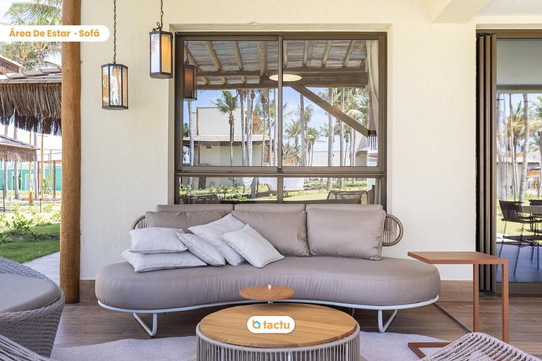 Casa com piscina no Fortim Eco Village