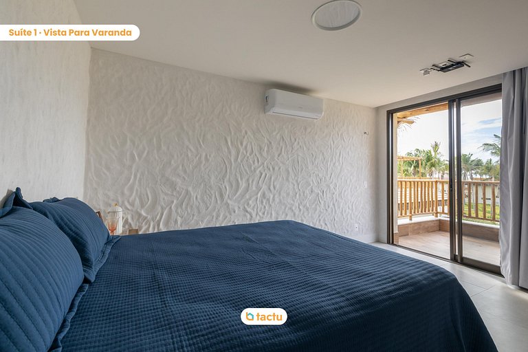 Casa com piscina no Fortim Eco Village