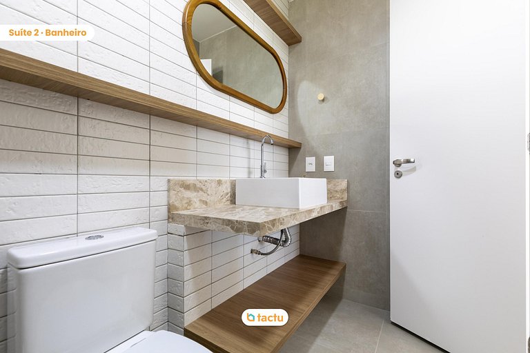 Casa com piscina no Fortim Eco Village