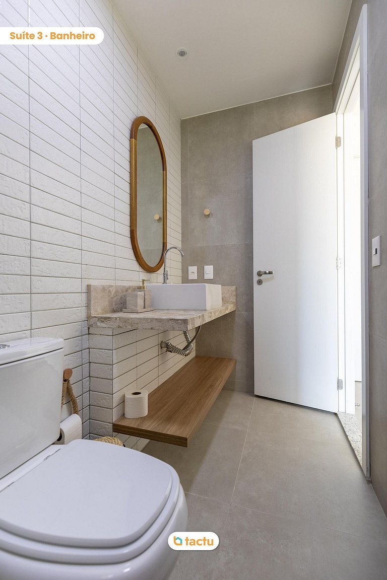 Casa com piscina no Fortim Eco Village