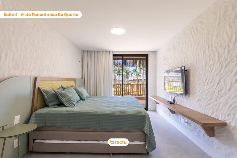 Casa com piscina no Fortim Eco Village