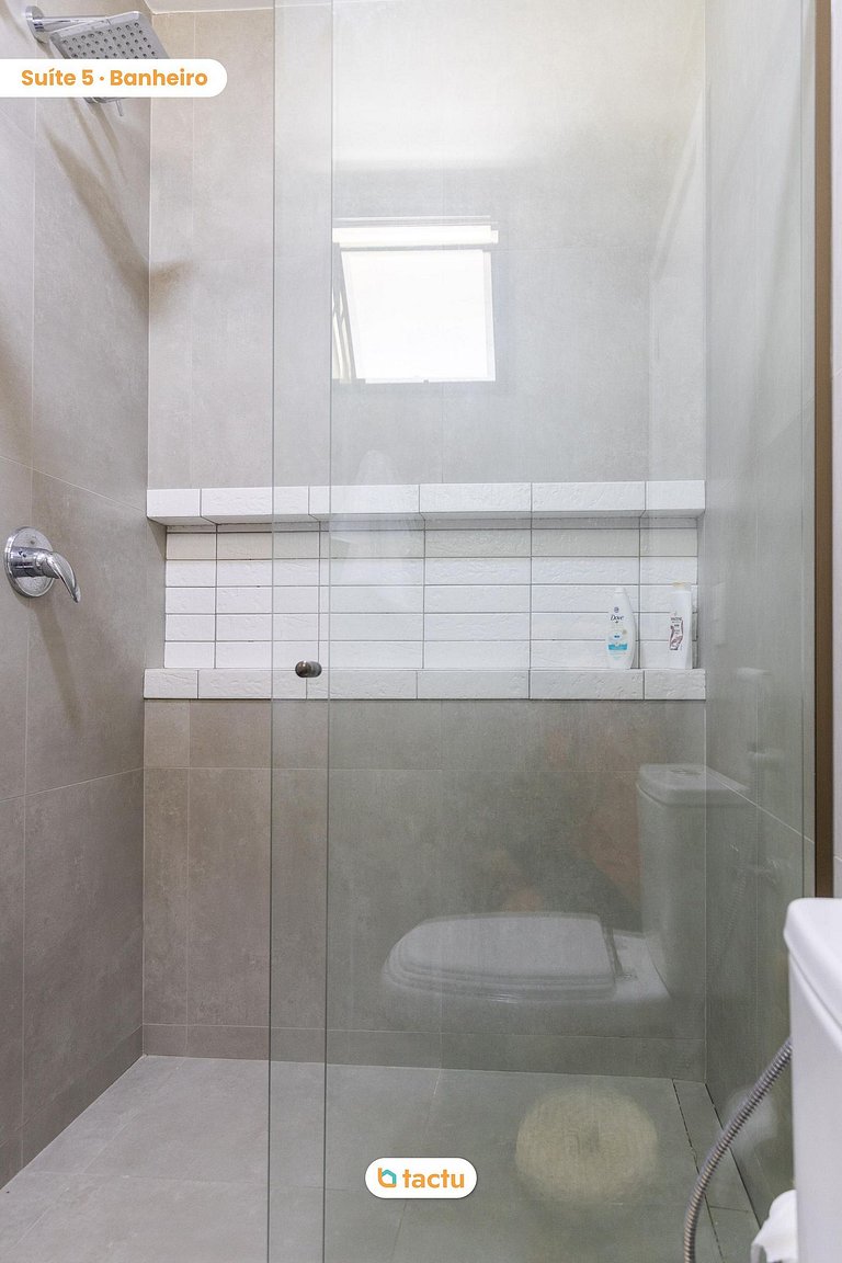 Casa com piscina no Fortim Eco Village