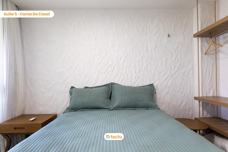Triplex com Rooftop & Piscina Eco Village Fortim
