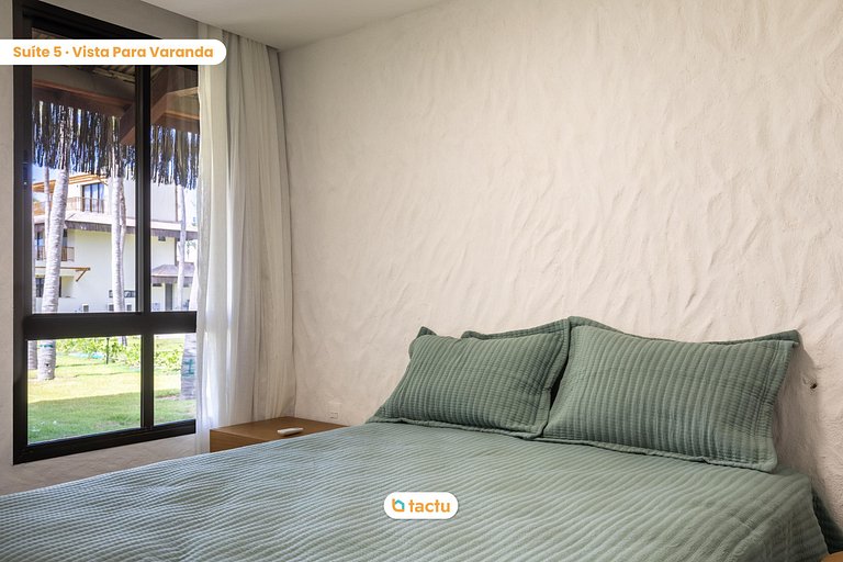 Triplex com Rooftop & Piscina Eco Village Fortim